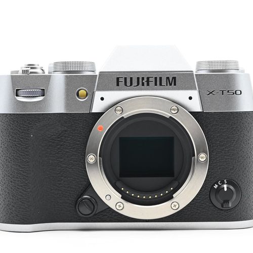 thumbnail-2 for Fujifilm X-T50 40.2MP Mirrorless Digital Camera Body