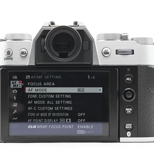 thumbnail-5 for Fujifilm X-T50 40.2MP Mirrorless Digital Camera Body