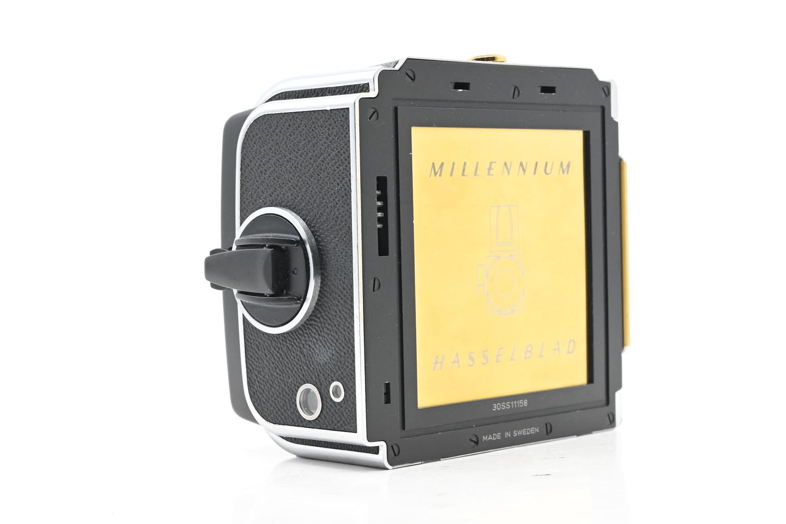 Hasselblad A12 Roll Film Back Millennium Gold Special Edition