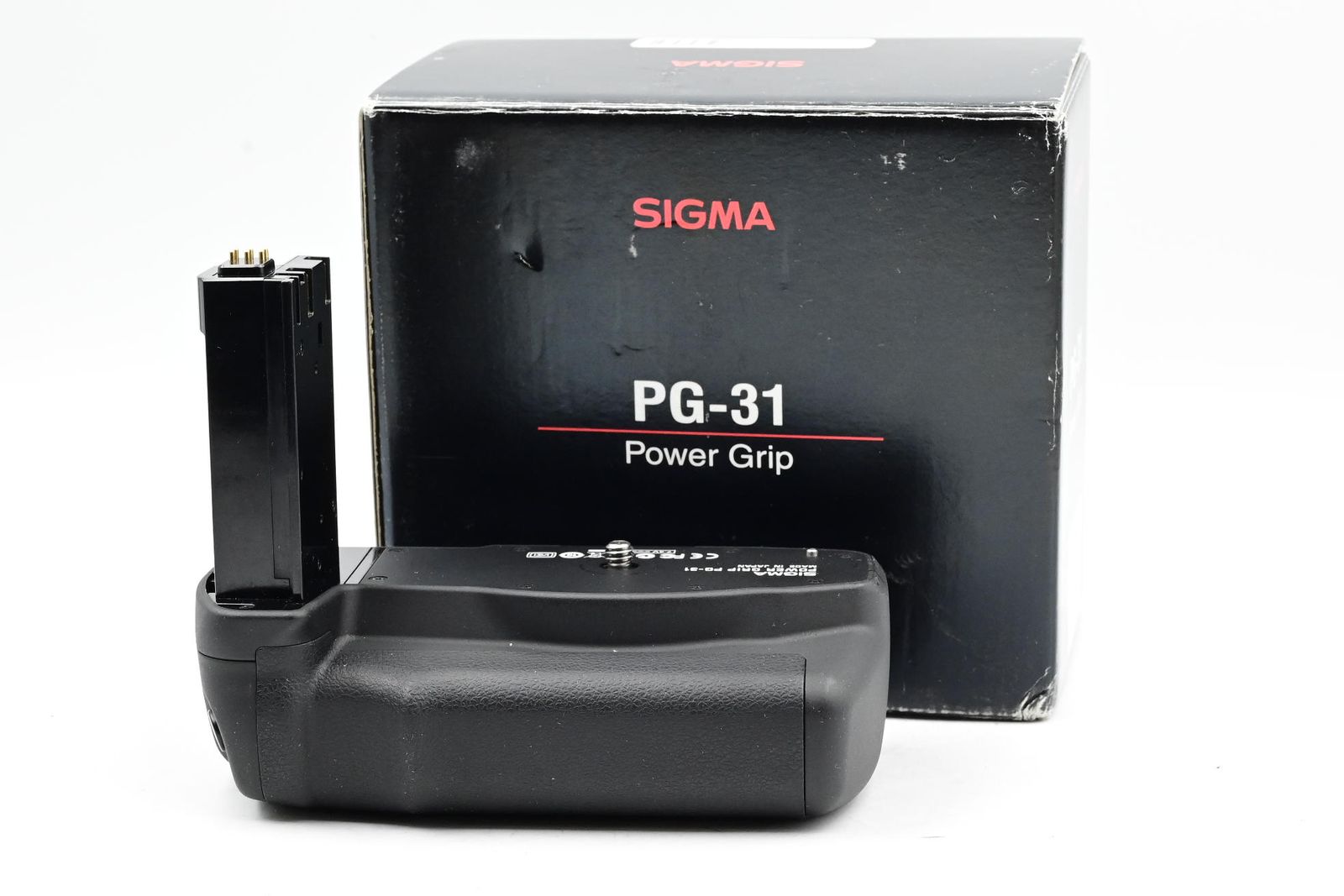 Sigma PG-31 Power Grip for SD1 Merrill DSLR Camera