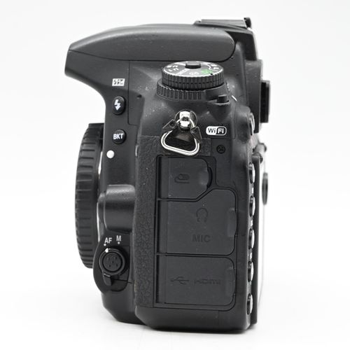 thumbnail-3 for Nikon D750 24.3MP FX Digital Camera Body