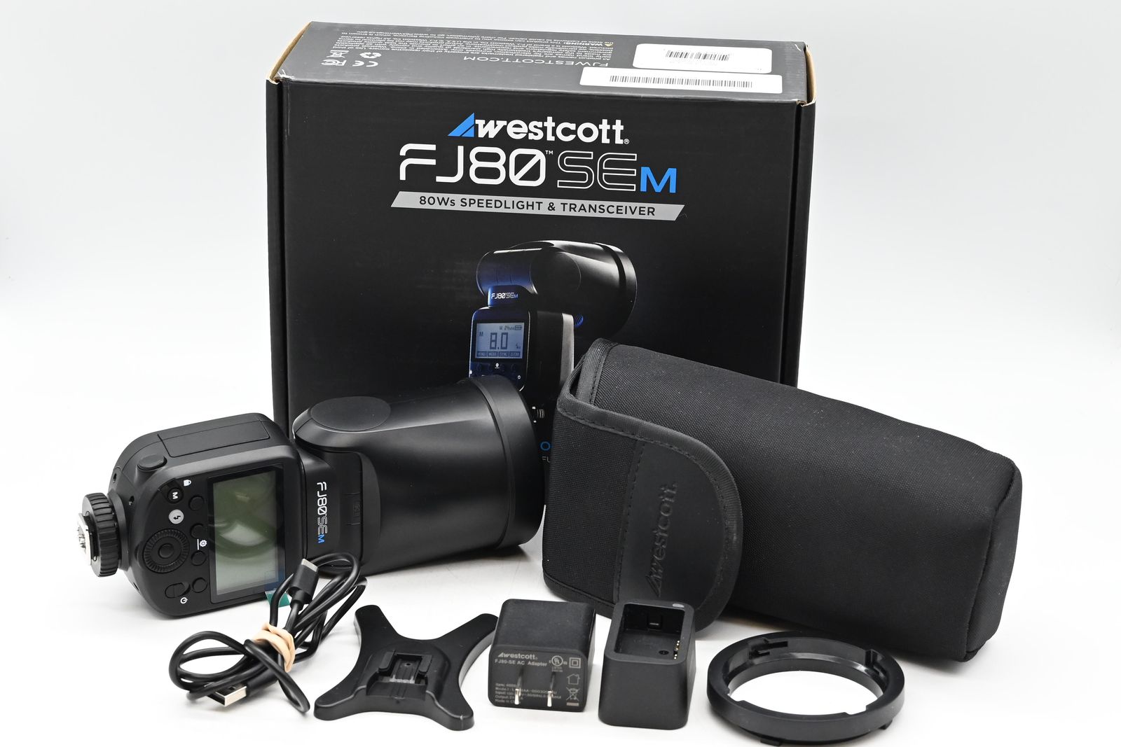 Westcott FJ80-SE M Universal 80Ws Speedlight