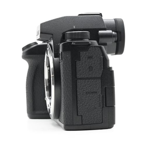 thumbnail-7 for Panasonic Lumix DC-S5 IIX 24.2MP Mirrorless Digital L-Mount Camera S5IIX