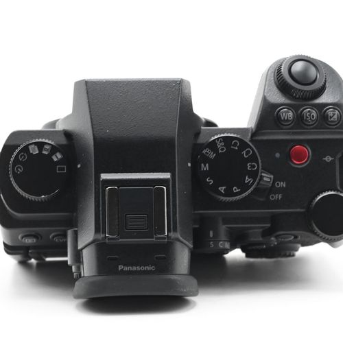 thumbnail-8 for Panasonic Lumix DC-S5 IIX 24.2MP Mirrorless Digital L-Mount Camera S5IIX