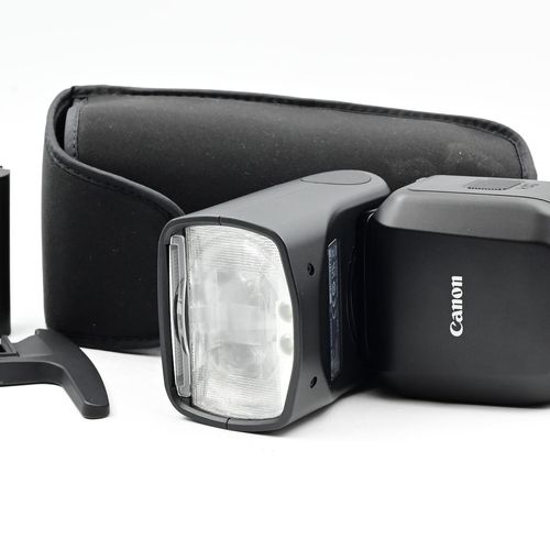 thumbnail-0 for Canon EL-5 Speedlite Flash