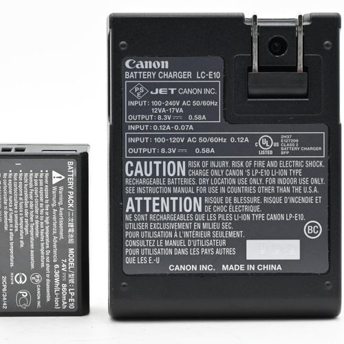 thumbnail-1 for Canon EOS Rebel T5 18MP Digital SLR Camera Body