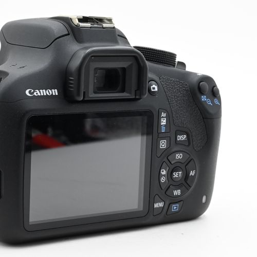 thumbnail-4 for Canon EOS Rebel T5 18MP Digital SLR Camera Body