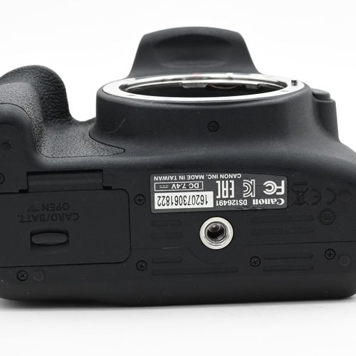 thumbnail-7 for Canon EOS Rebel T5 18MP Digital SLR Camera Body