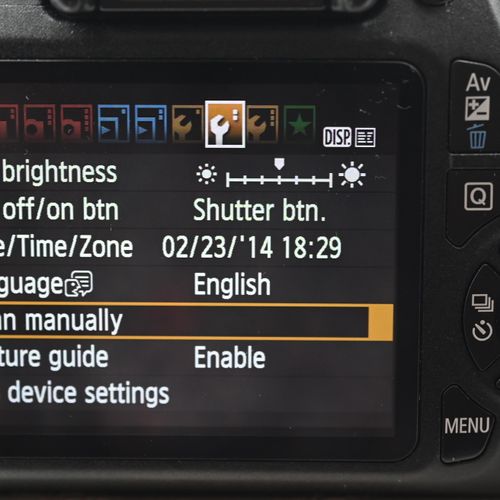 thumbnail-9 for Canon EOS Rebel T5 18MP Digital SLR Camera Body