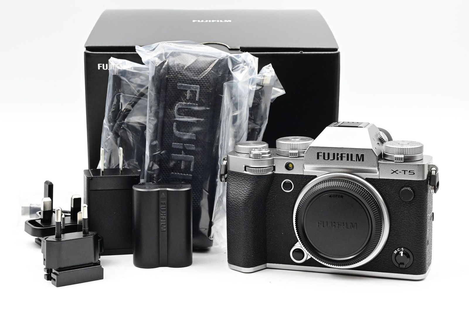 Fujifilm X-T5 40.2MP Mirrorless Digital Camera Body