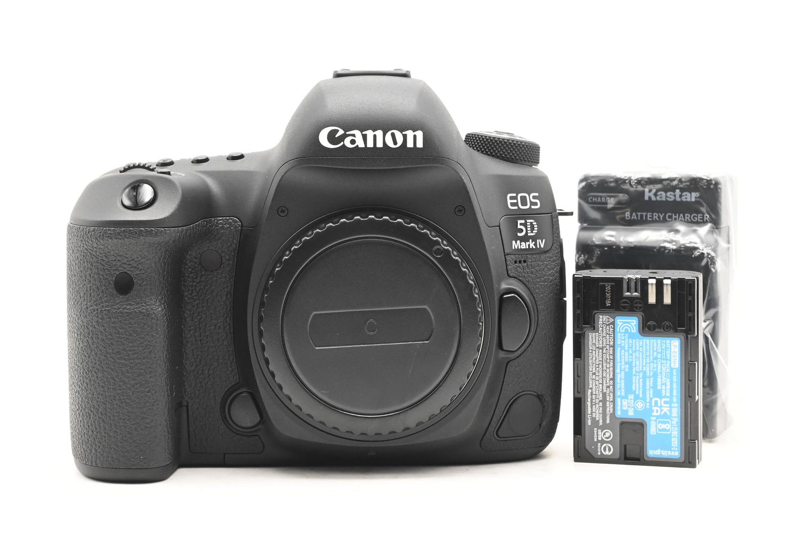 Canon EOS 5D Mark IV 30.4MP DSLR Camera Body
