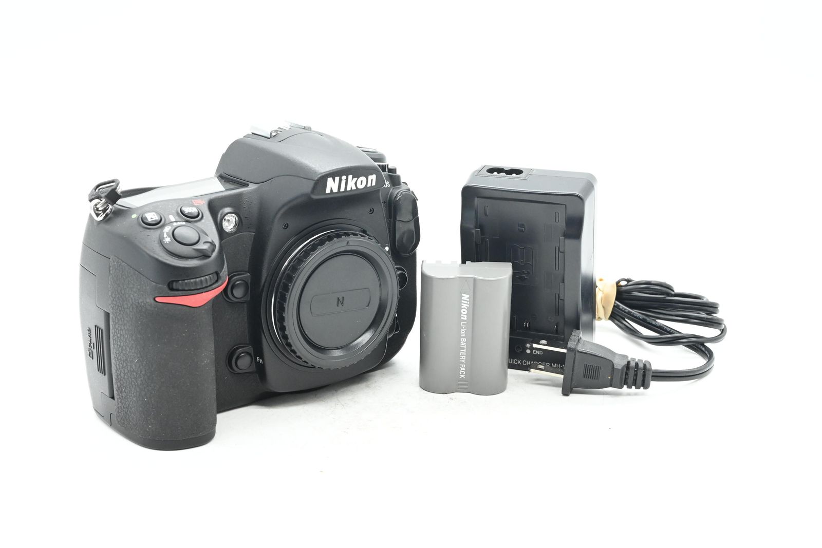 Nikon D300s 12.3MP Digital Camera Body
