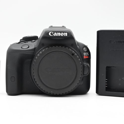 thumbnail-0 for Canon EOS Rebel SL1 18MP Digital SLR Camera Body