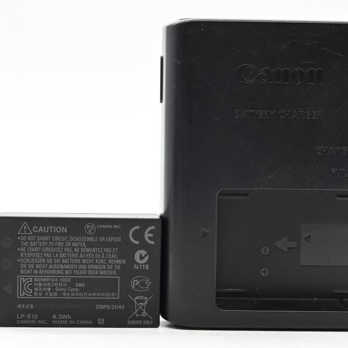 thumbnail-1 for Canon EOS Rebel SL1 18MP Digital SLR Camera Body