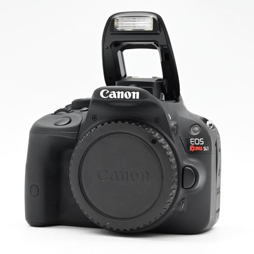 thumbnail-2 for Canon EOS Rebel SL1 18MP Digital SLR Camera Body