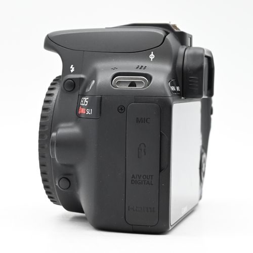 thumbnail-3 for Canon EOS Rebel SL1 18MP Digital SLR Camera Body