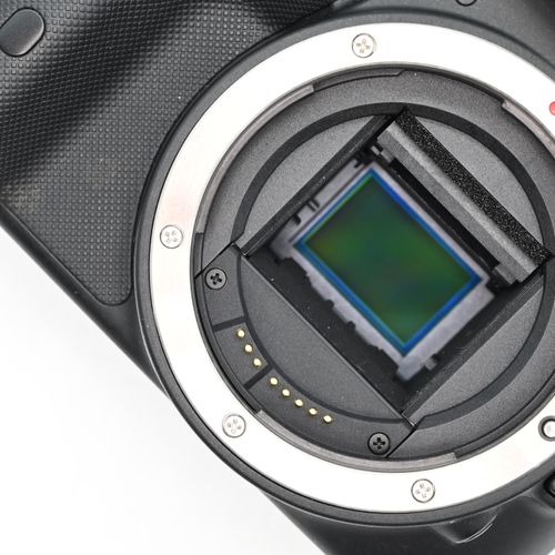 thumbnail-8 for Canon EOS Rebel SL1 18MP Digital SLR Camera Body