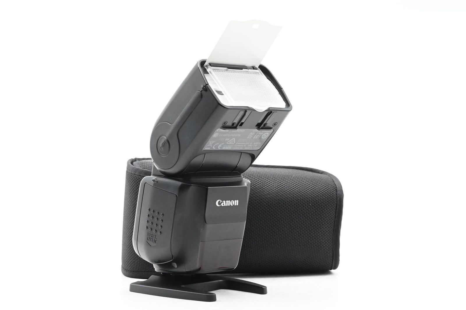 Canon Speedlite 430EX III-RT Flash