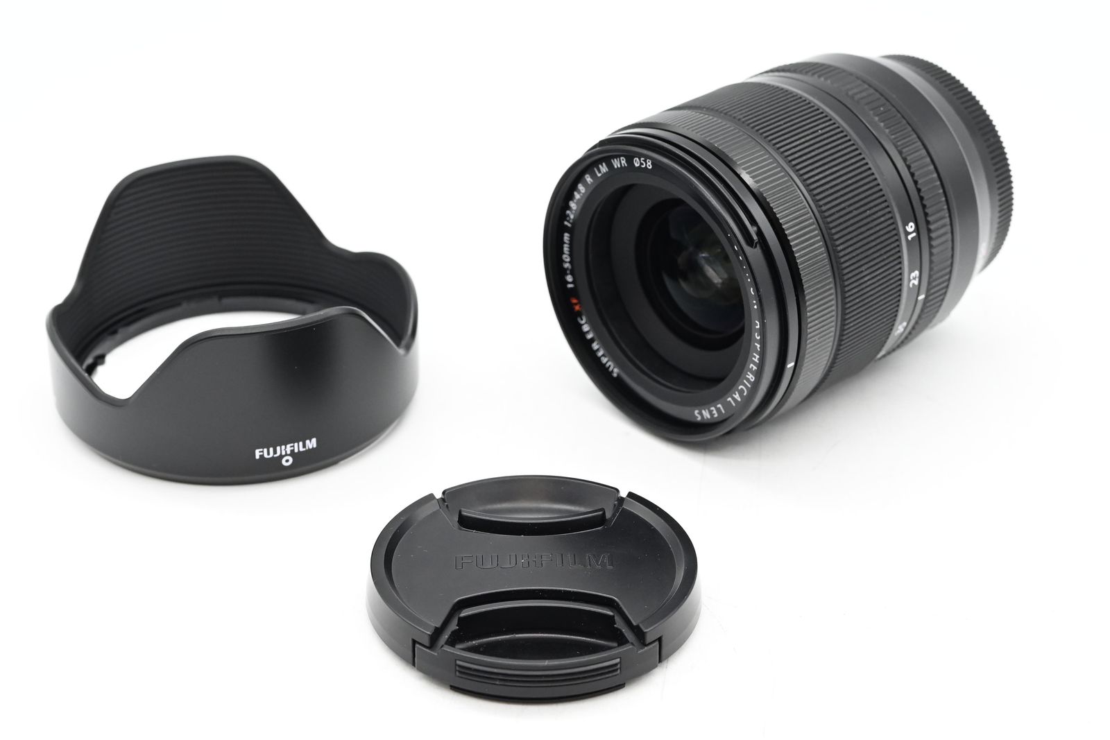 Fujifilm XF 16-50mm f2.8-4.8 R LM WR Lens