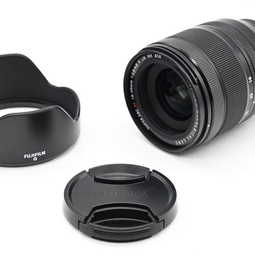 thumbnail-0 for Fujifilm XF 16-50mm f2.8-4.8 R LM WR Lens