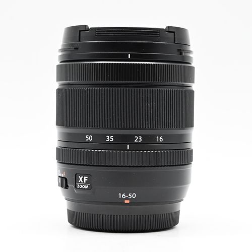 thumbnail-1 for Fujifilm XF 16-50mm f2.8-4.8 R LM WR Lens