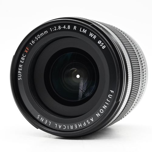 thumbnail-5 for Fujifilm XF 16-50mm f2.8-4.8 R LM WR Lens