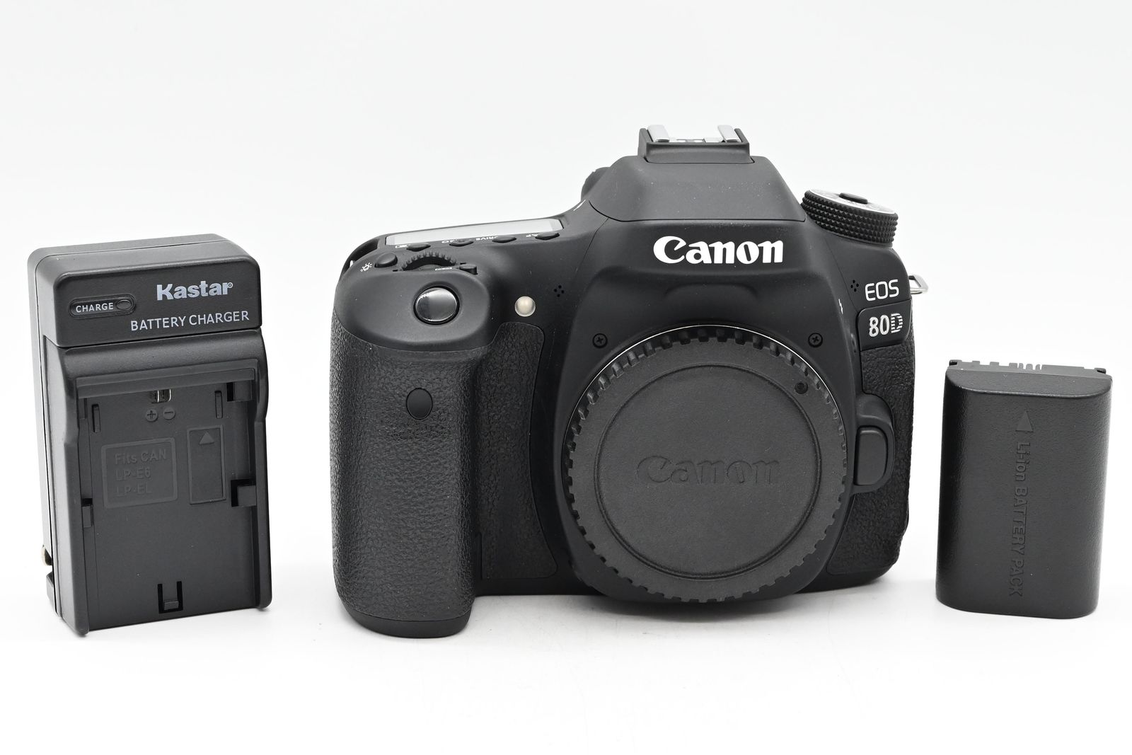 Canon EOS 80D 24.2MP Digital SLR Camera Body