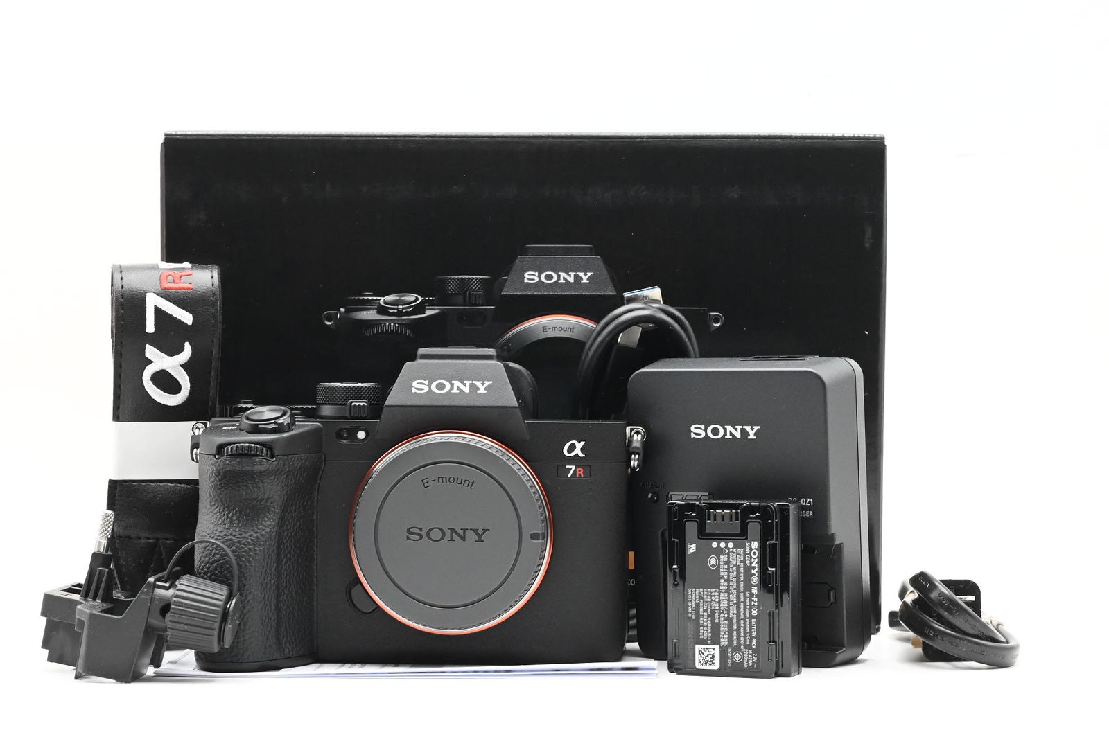 Sony Alpha a7R V 61MP Mirrorless Digital Camera Body *Less than 25 Clicks!