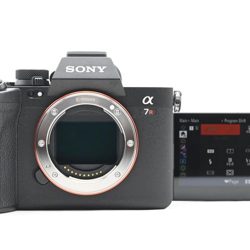 thumbnail-2 for Sony Alpha a7R V 61MP Mirrorless Digital Camera Body *Less than 25 Clicks!