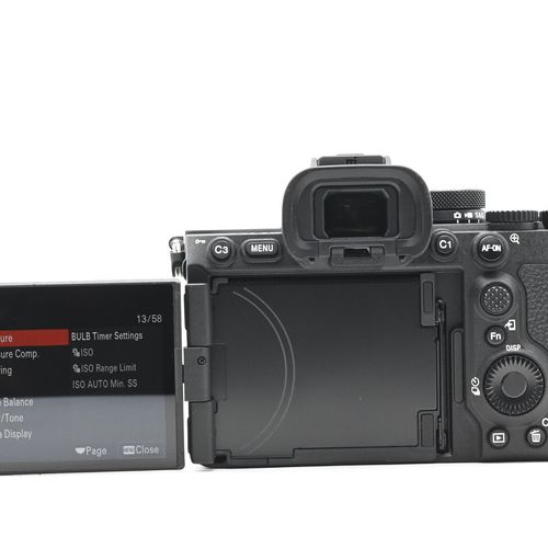 thumbnail-5 for Sony Alpha a7R V 61MP Mirrorless Digital Camera Body *Less than 25 Clicks!