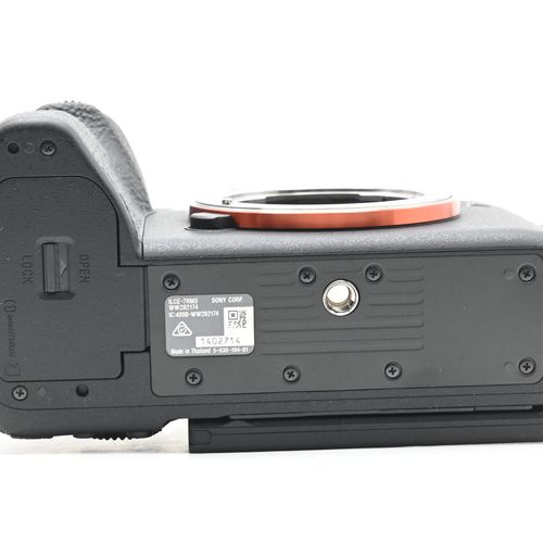 thumbnail-9 for Sony Alpha a7R V 61MP Mirrorless Digital Camera Body *Less than 25 Clicks!