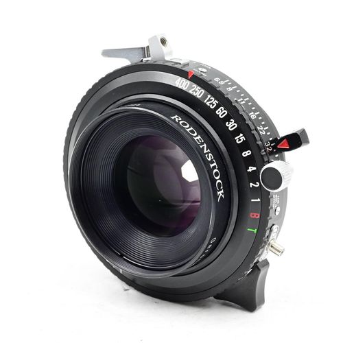 thumbnail-0 for Rodenstock 210mm f6.8 Geronar MC Copal 1 Lens