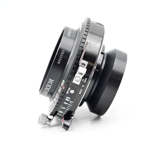 thumbnail-2 for Rodenstock 210mm f6.8 Geronar MC Copal 1 Lens