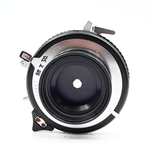 thumbnail-6 for Rodenstock 210mm f6.8 Geronar MC Copal 1 Lens