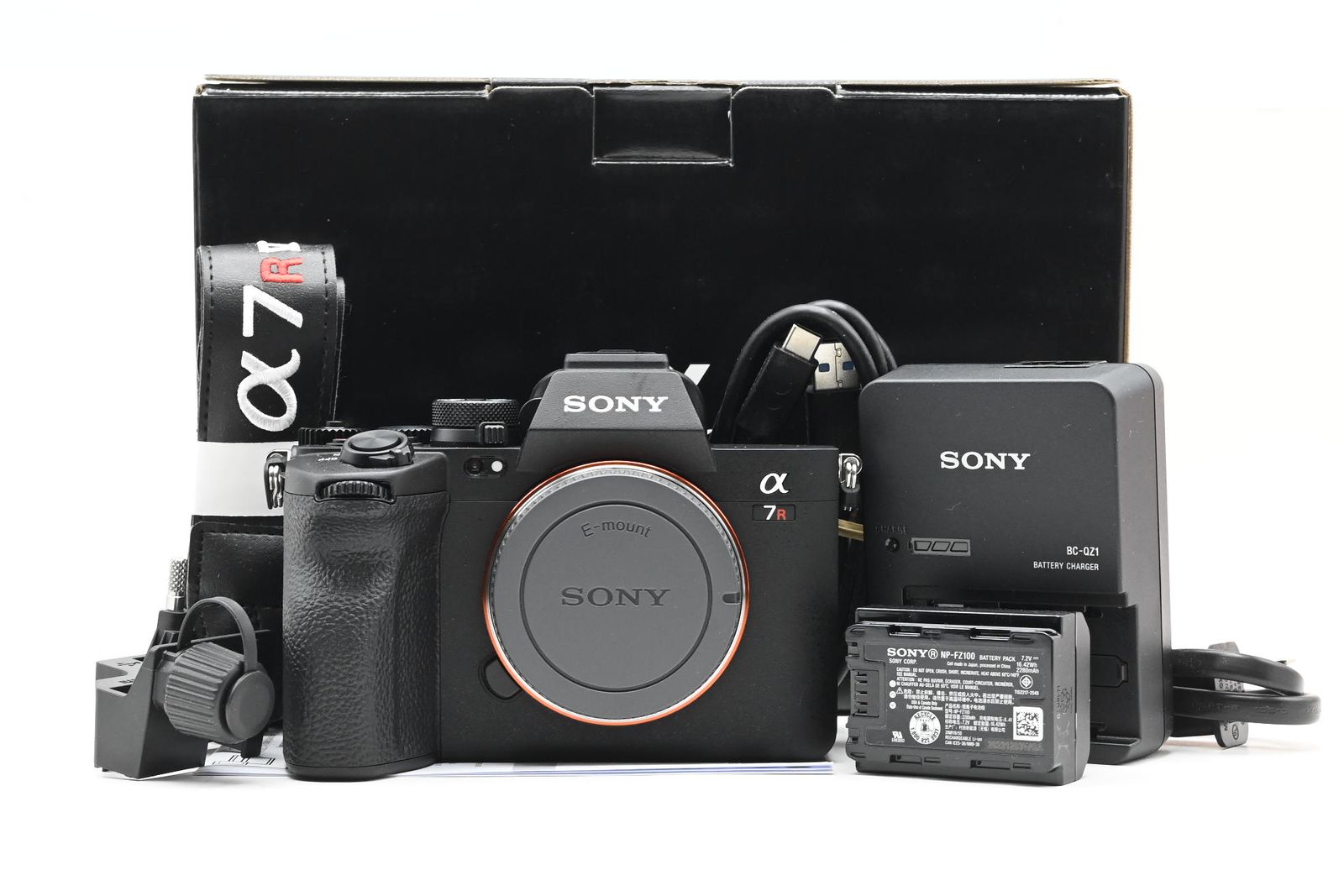 Sony Alpha a7R V 61MP Mirrorless Digital Camera Body *Less than 25 Clicks!