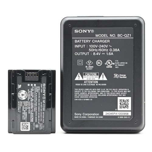 thumbnail-1 for Sony Alpha a7R V 61MP Mirrorless Digital Camera Body *Less than 25 Clicks!