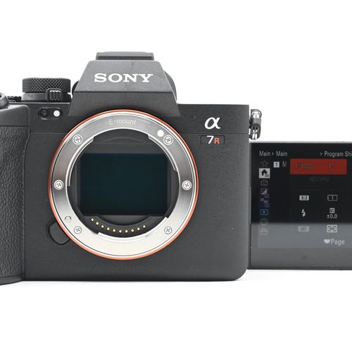 thumbnail-2 for Sony Alpha a7R V 61MP Mirrorless Digital Camera Body *Less than 25 Clicks!