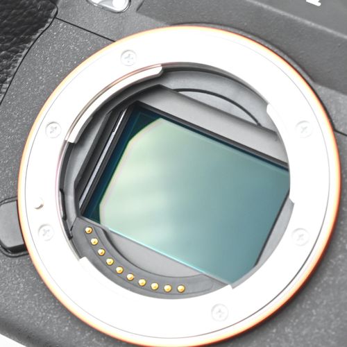 thumbnail-3 for Sony Alpha a7R V 61MP Mirrorless Digital Camera Body *Less than 25 Clicks!
