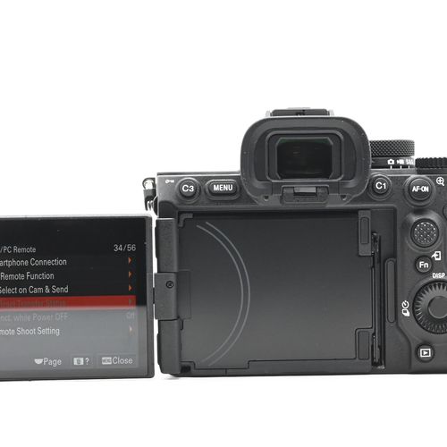 thumbnail-5 for Sony Alpha a7R V 61MP Mirrorless Digital Camera Body *Less than 25 Clicks!