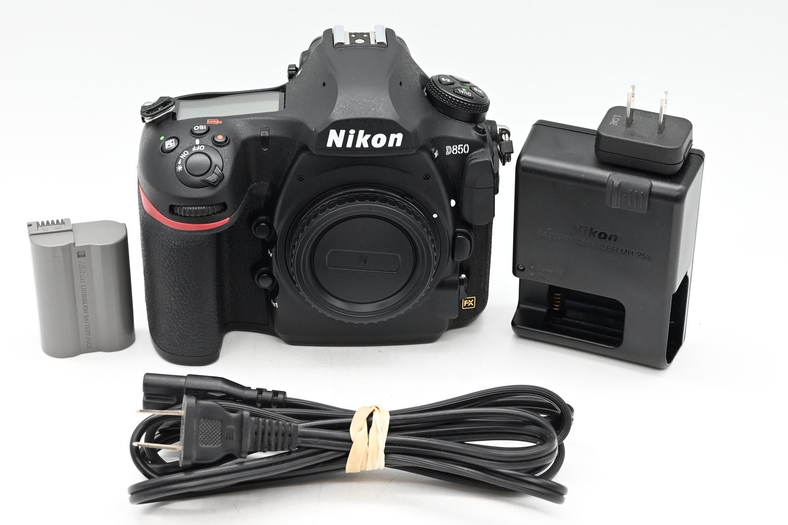 Nikon D850 45.7MP Digital SLR Camera Body