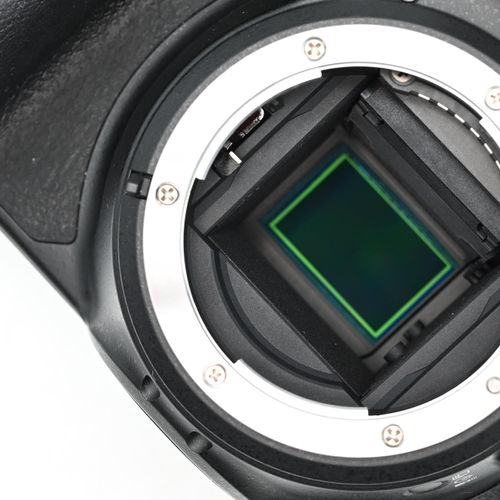 thumbnail-2 for Nikon D5500 DSLR 24.2MP Digital SLR Camera Body