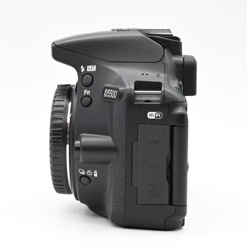 thumbnail-4 for Nikon D5500 DSLR 24.2MP Digital SLR Camera Body