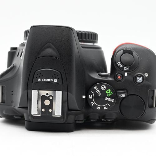thumbnail-7 for Nikon D5500 DSLR 24.2MP Digital SLR Camera Body