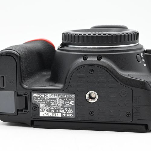 thumbnail-8 for Nikon D5500 DSLR 24.2MP Digital SLR Camera Body