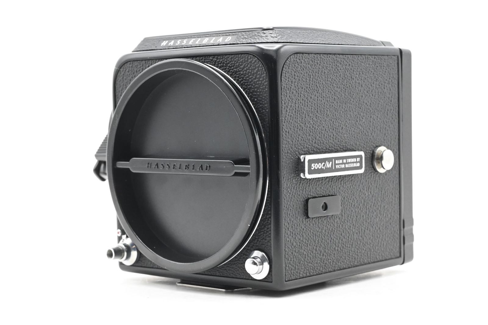 Hasselblad 500C/M Camera Body Early Black 500CM