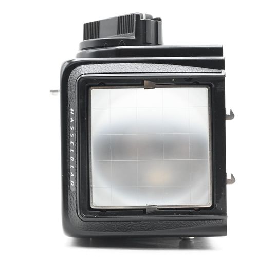 thumbnail-5 for Hasselblad 500C/M Camera Body Early Black 500CM