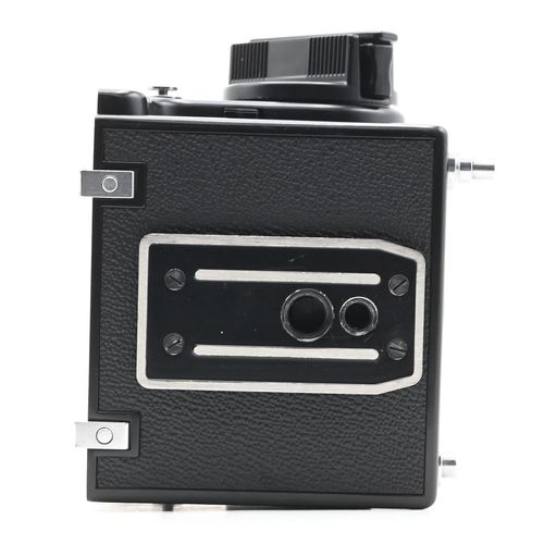thumbnail-6 for Hasselblad 500C/M Camera Body Early Black 500CM