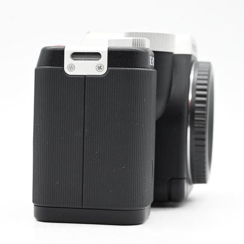 thumbnail-3 for Pentax K-01 16MP Digital Mirrorless Camera Body
