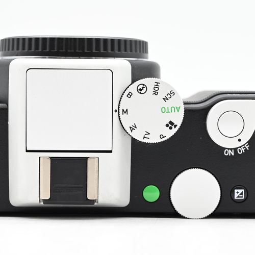 thumbnail-6 for Pentax K-01 16MP Digital Mirrorless Camera Body
