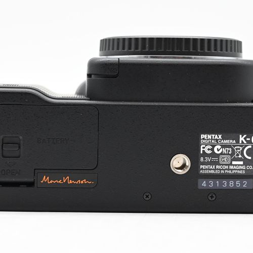 thumbnail-7 for Pentax K-01 16MP Digital Mirrorless Camera Body